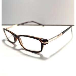 Foster Grant LO1014 Patrick TOR Tortoise Eyeglasses Size: 52-18-140 -FRAMES ONLY